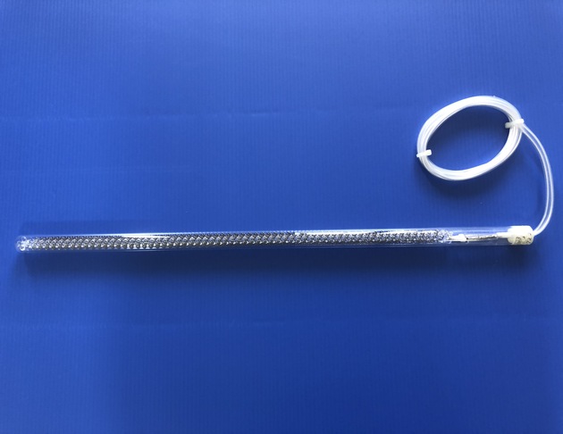 直 Type Quartz Heater