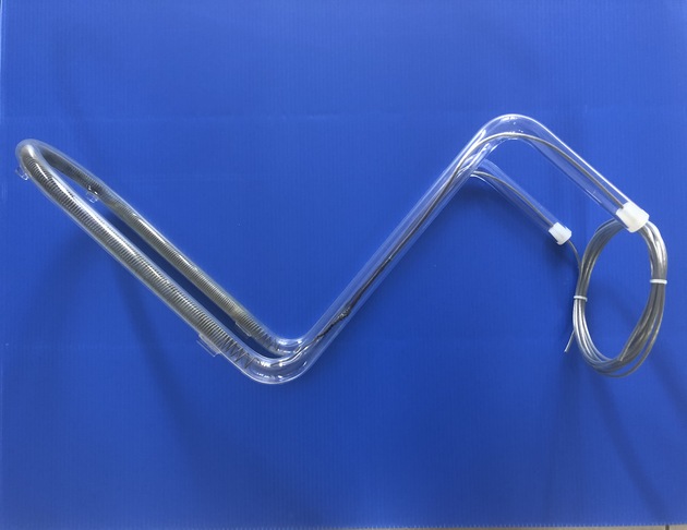 U Type Quartz Heater